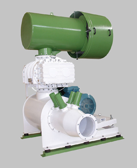 Pasifik Blower Stand Package