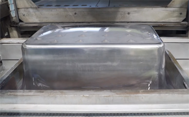 roots blower applications thermal forming, roots blower for thermal forming, roots blower applications