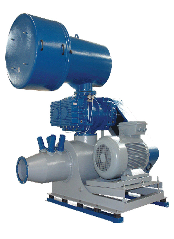 Pasifik Roots Blower Pump, roots blower, air blower, differences between roots blower and compressor, positive displacement pump, roots supercharger, 