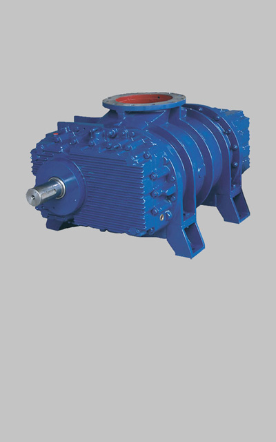 blowers packages, blower body, roots blower package