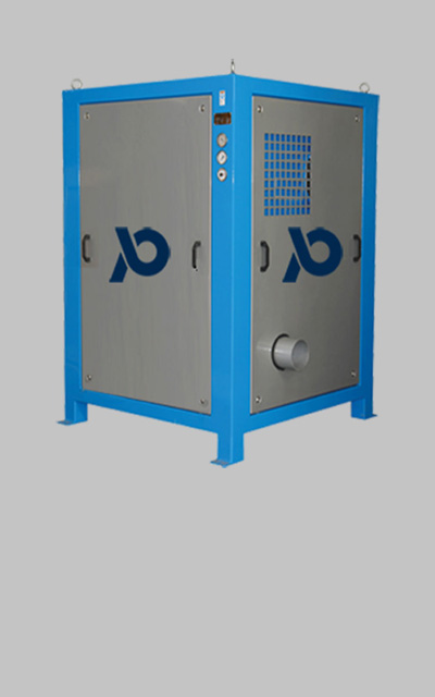 blower package unit, blower packages, blower acoustic cabin